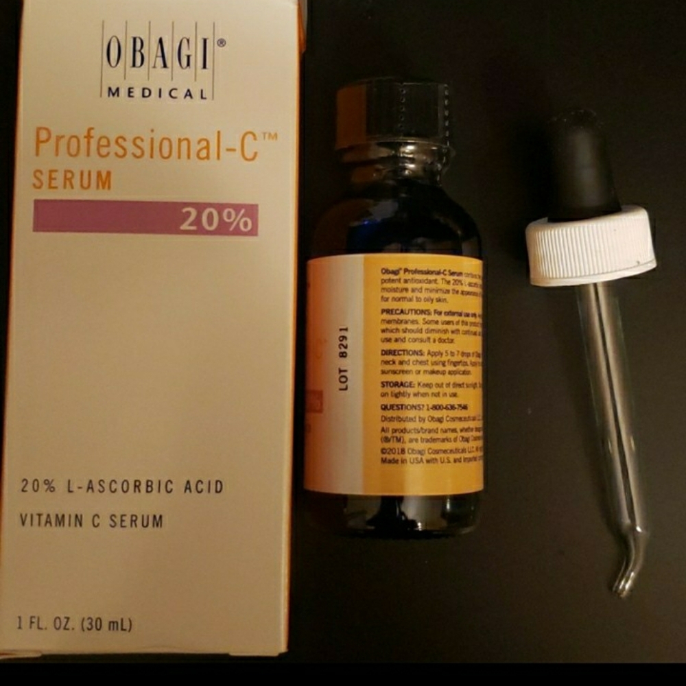 Obagi C serum 20%